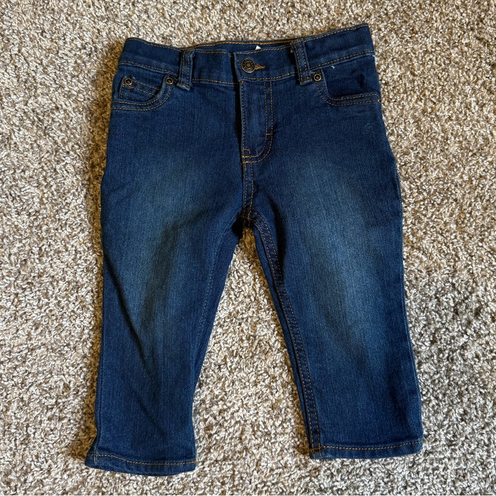 Carters Jeans